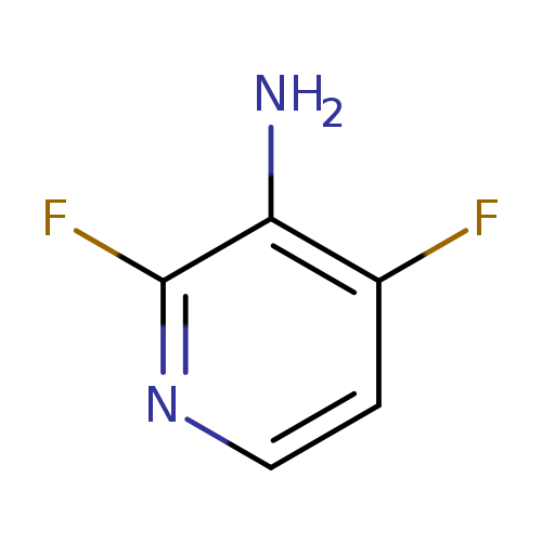 2,4-difluoropyridimine