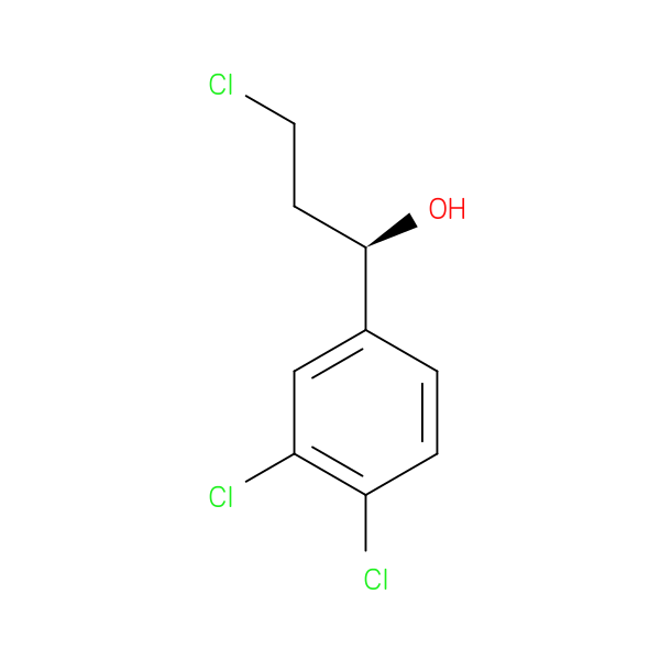 (R)-3-CHLORO-1-(3,4-DICHLORO-PHENYL)-PROPAN-1-OL
