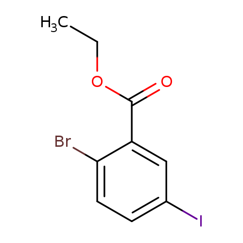 Ethyl 2-Bromo-5-iodobenzoate