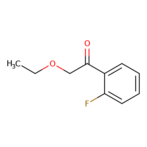2-ethoxy-1-(2-fluorophenyl)ethan-1-one
