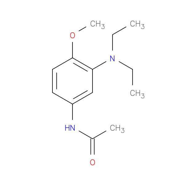 N-[3-(Diethylamino)-4-methoxyphenyl]acetamide