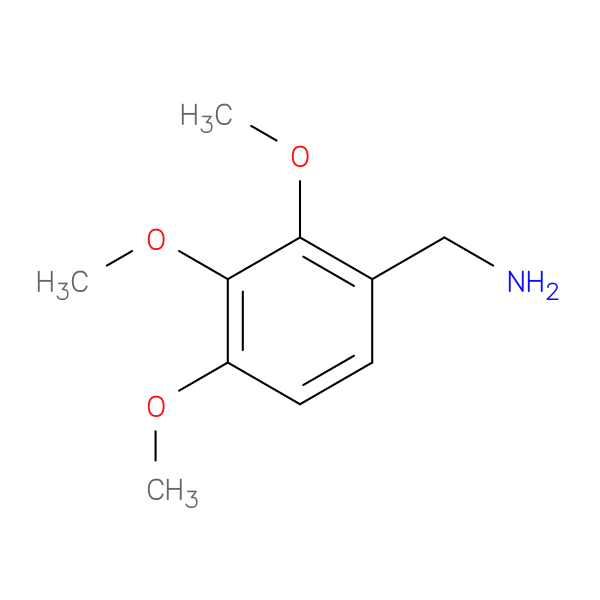 (2,3,4-Trimethoxyphenyl)methanamine
