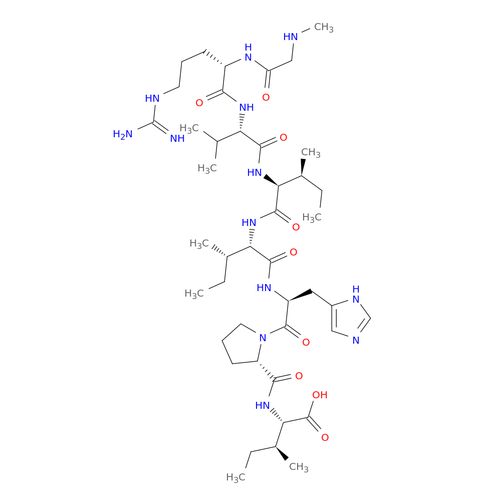 (Sar1,Ile4,8)-Angiotensin II