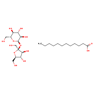 Sucrose, monolaurate