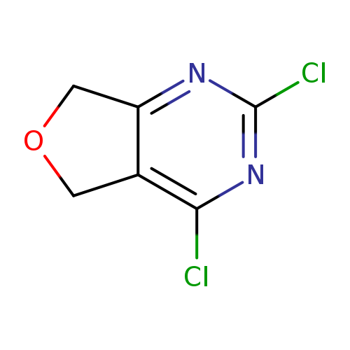 2,4-Dichloro-5,7-dihydrofuro[3,4-d]pyrimidine
