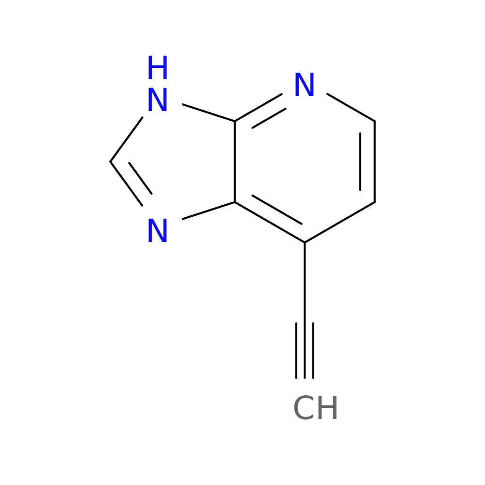 7-ethynyl-3H-imidazo[4,5-b]pyridine
