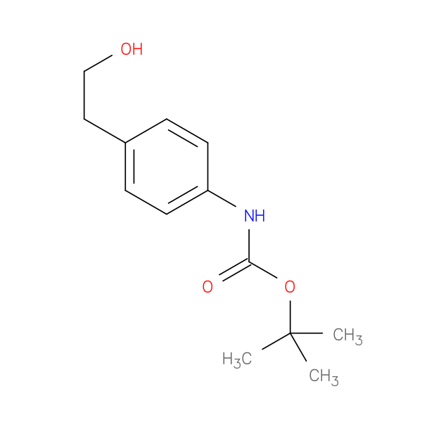 N-Boc-2-(4-Aminophenyl)ethanol
