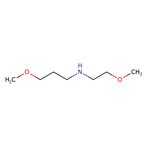 (2-methoxyethyl)(3-methoxypropyl)amine