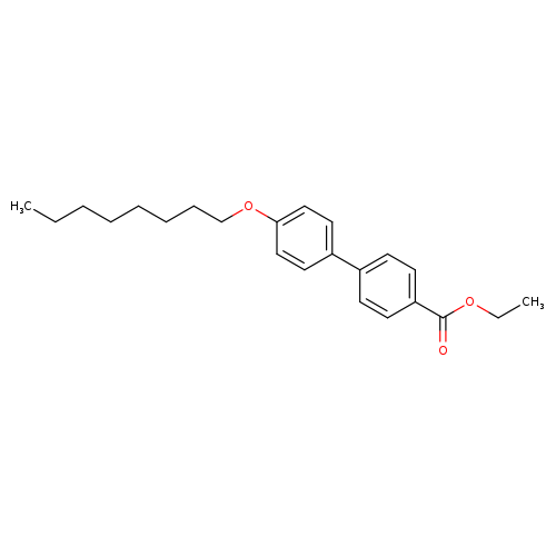 4'-Octyloxy-biphenyl-4-carboxylic acid ethyl ester