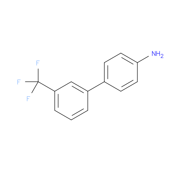 4-[3-(Trifluoromethyl)phenyl]aniline