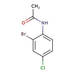 2'-BROMO-4'-CHLOROACETANILIDE