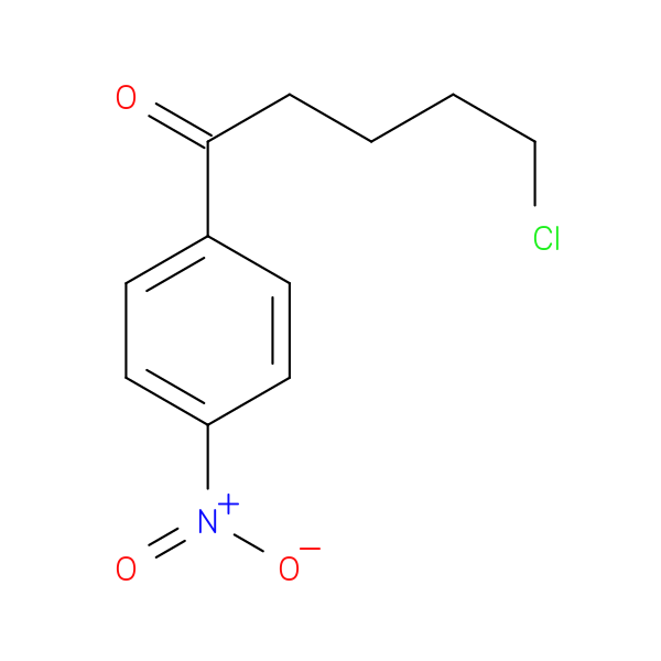 5-Chloro-1-(4-nitrophenyl)-1-oxopentane