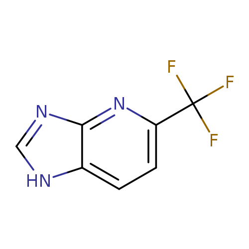 5-(Trifluoromethyl)-1H-imidazo[4,5-b]pyridine