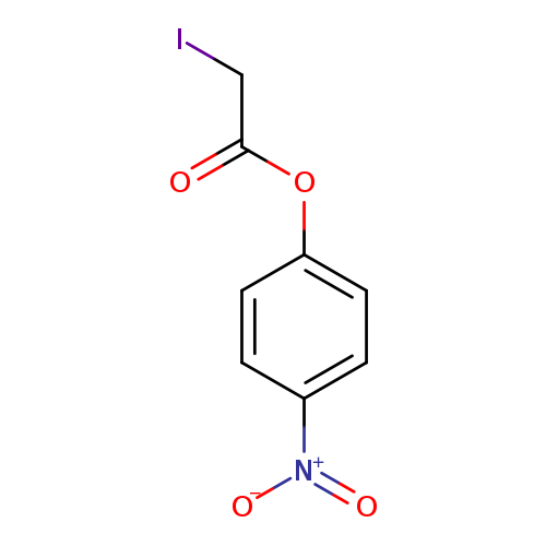 p-Nitrophenyl iodoacetate