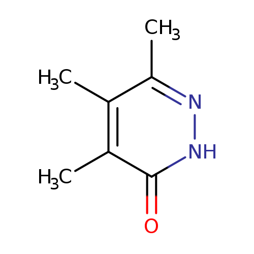 4,5,6-Trimethyl-2,3-dihydropyridazin-3-one