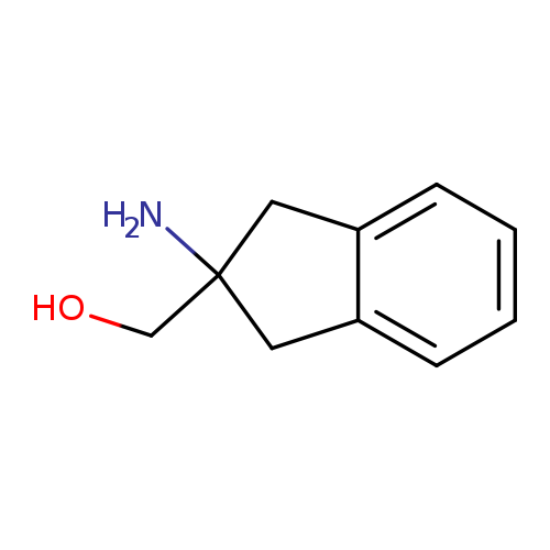2-Amino-2-hydroxymethylindane