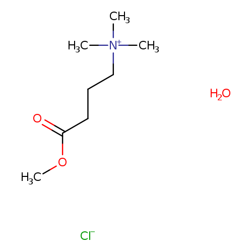 Carpronium chloride monohydrate