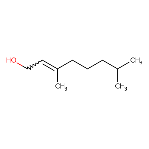 2-Octen-1-ol, 3,7-dimethyl-, (2E)-