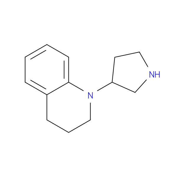1-(pyrrolidin-3-yl)-1,2,3,4-tetrahydroquinoline