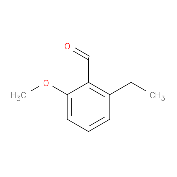 2-ethyl-6-methoxybenzaldehyde
