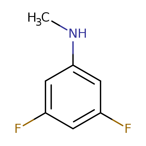 3,5-Difluoro-N-methylaniline