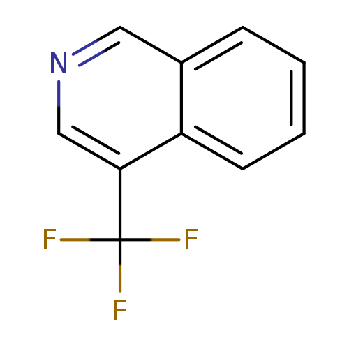4-(Trifluoromethyl)isoquinoline