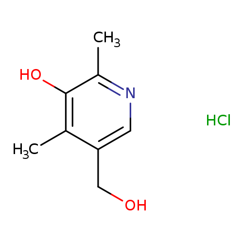 4-Deoxypyridoxine hydrochloride