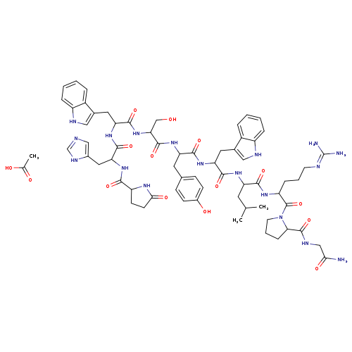 Triptorelin acetate