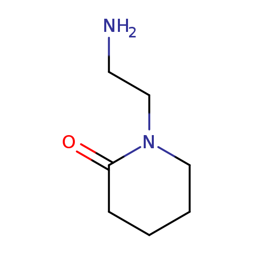 1-(2-Aminoethyl)piperidin-2-one