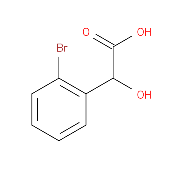 2-(2-Bromophenyl)-2-hydroxyacetic acid