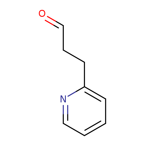 3-Pyridin-2-ylpropanal