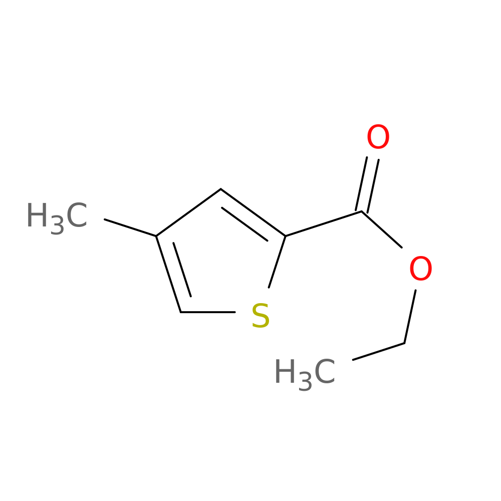 ethyl 4-methylthiophene-2-carboxylate