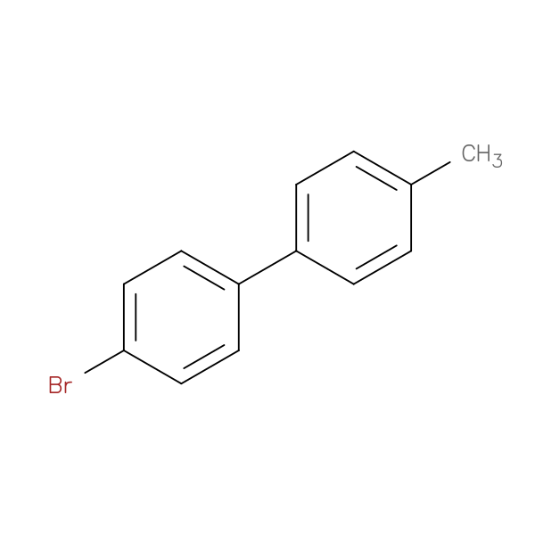 4-Bromo-4'-methyl-1,1'-biphenyl