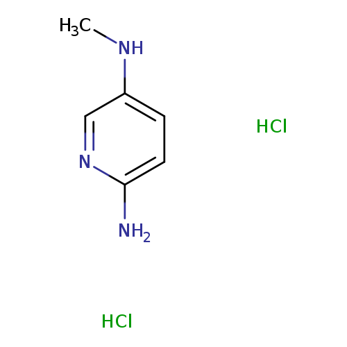 N5-Methylpyridine-2,5-diamine dihydrochloride