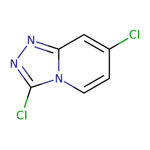 3,7-Dichloro-[1,2,4]triazolo[4,3-a]pyridine