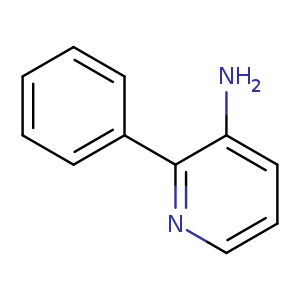 3-Pyridinamine, 2-phenyl-