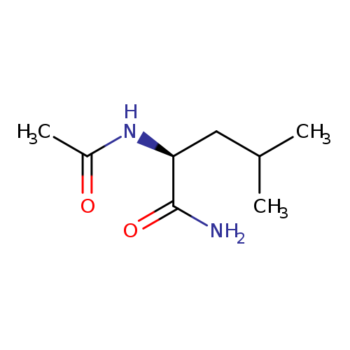 AC-LEU-NH2