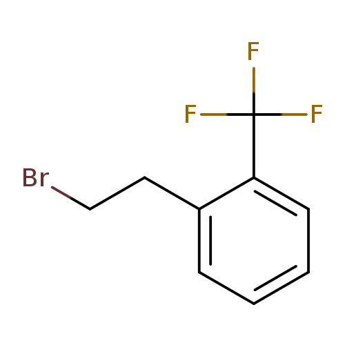 2-(TRIFLUOROMETHYL)PHENETHYL BROMIDE