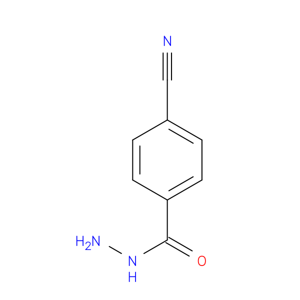 4-Cyanobenzohydrazide