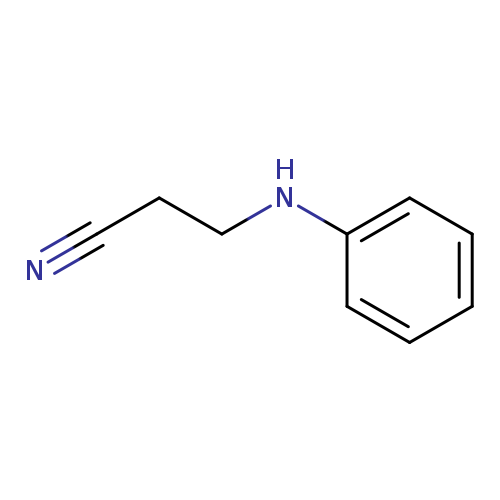 3-Anilinopropionitrile