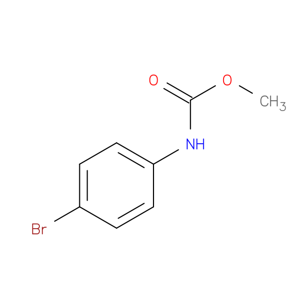 Methyl (4-bromophenyl)carbamate