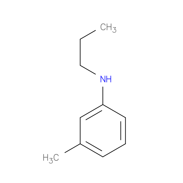 N-(3-Methylphenyl)-n-propylamine