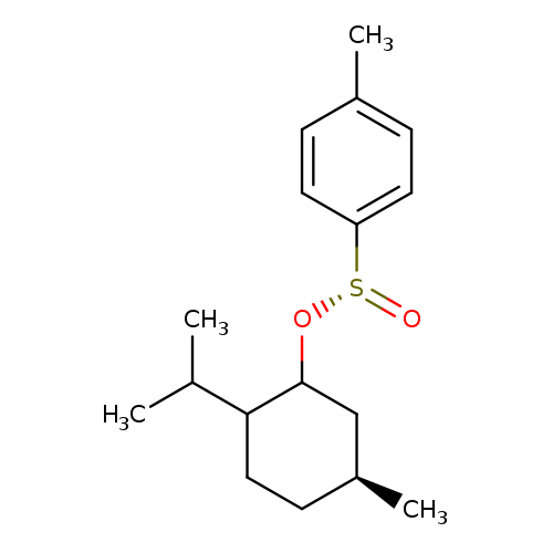 (R)-(5S)-2-Isopropyl-5-methylcyclohexyl 4-methylbenzenesulfinate