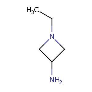 3-Azetidinamine,1-ethyl-(9CI)