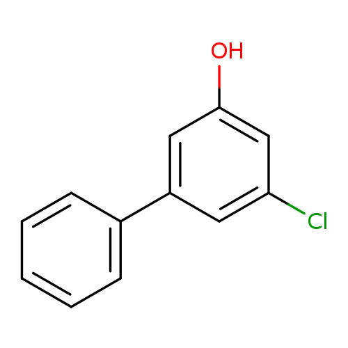 [1,1'-Biphenyl]-3-ol, 5-chloro-