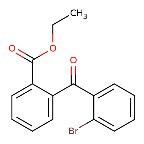 2-Bromo-2'-carboethoxybenzophenone