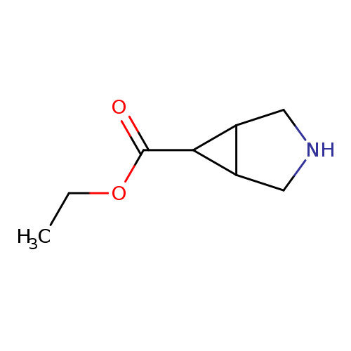 3-Azabicyclo[3.1.0]hexane-6-carboxylic acid, ethyl ester
