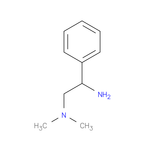 N1,N1-Dimethyl-2-Phenylethane-1,2-Diamine