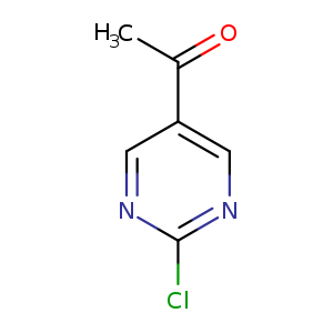 Ethanone, 1-(2-chloro-5-pyrimidinyl)- (9CI)