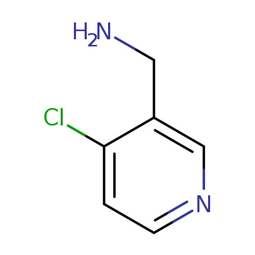 (4-Chloropyridin-3-yl)methanamine